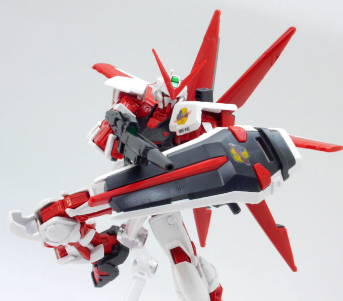 [����] [HG 58] 1/144 �Ǵ� �ƽ�Ʈ���� ���� ������(�ö���Ʈ �������) [4573102556028]