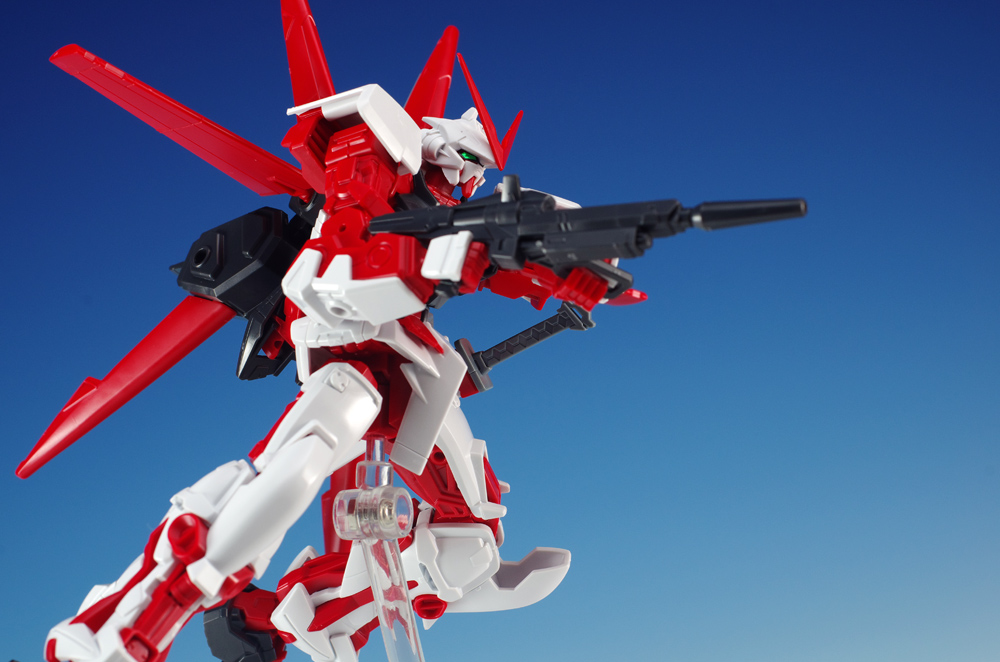 [����] [HG 58] 1/144 �Ǵ� �ƽ�Ʈ���� ���� ������(�ö���Ʈ �������) [4573102556028]