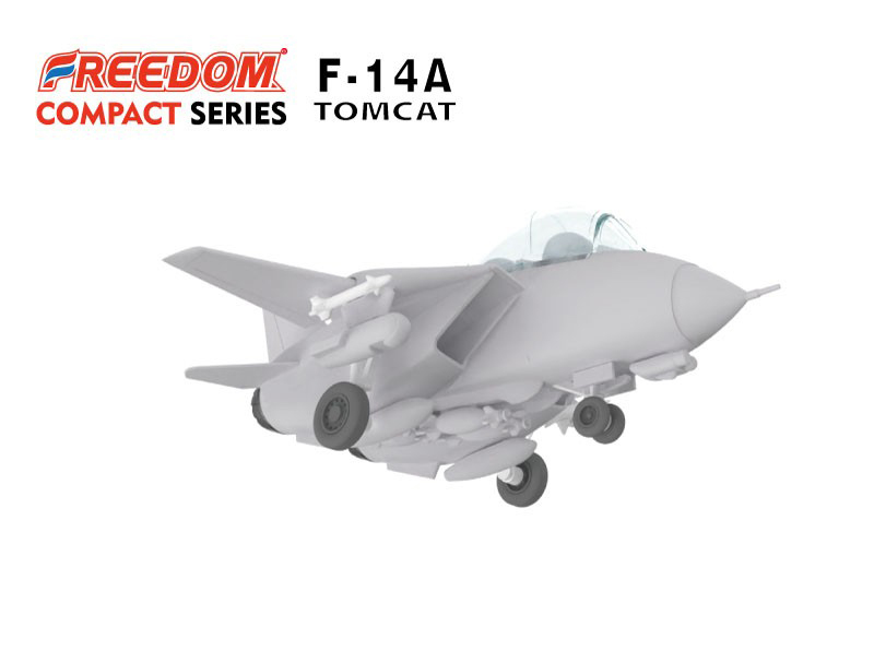 ����Ʈ �ø��� F-14A/B��Ĺ/�� Ĺ ���ر� VF-84 �Ҵ� ������ 2 in 1 [8���԰��Ϸ�] [4711151620608]