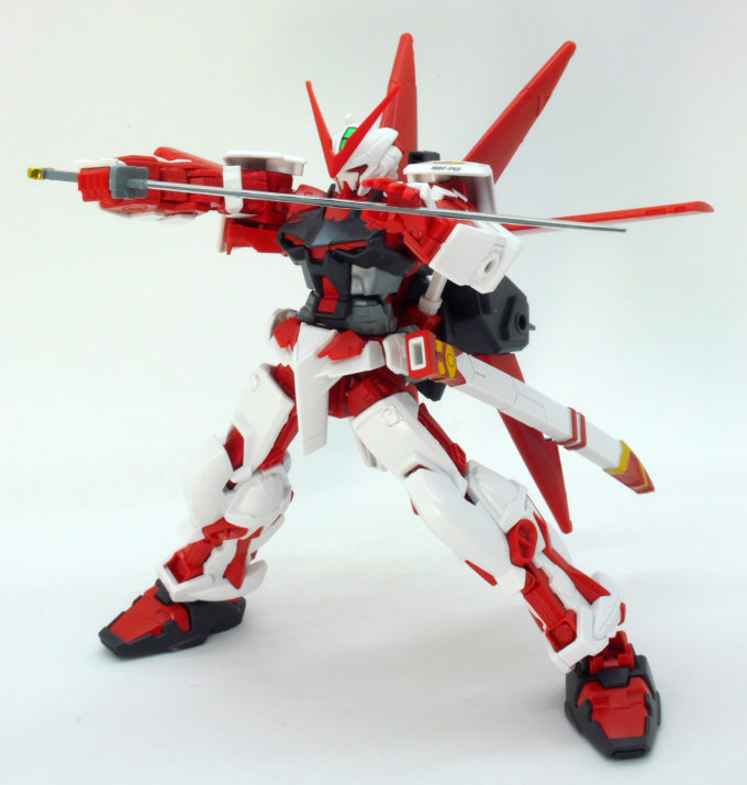 [����] [HG 58] 1/144 �Ǵ� �ƽ�Ʈ���� ���� ������(�ö���Ʈ �������) [4573102556028]