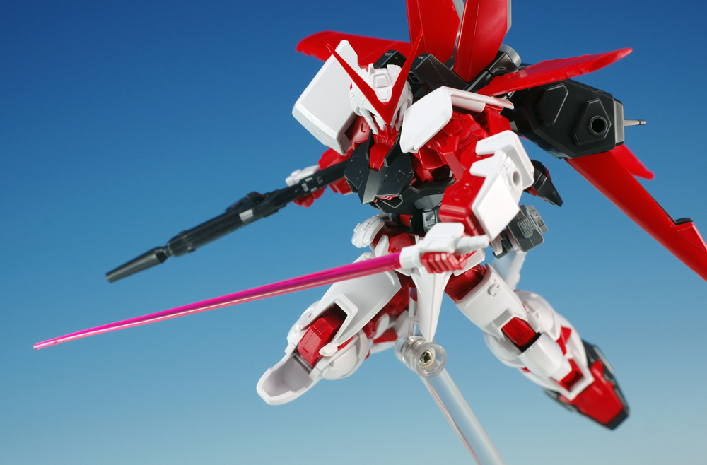 [����] [HG 58] 1/144 �Ǵ� �ƽ�Ʈ���� ���� ������(�ö���Ʈ �������) [4573102556028]