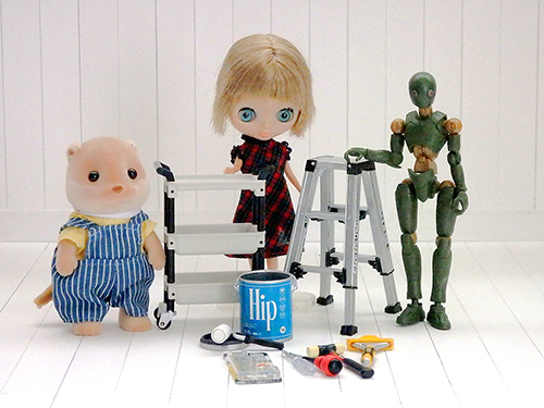 Ȩ���� DIY �̴���� �ݷ��� �ڽ�(1�ڽ�12����) [8���԰��Ϸ�] [4589573465028]