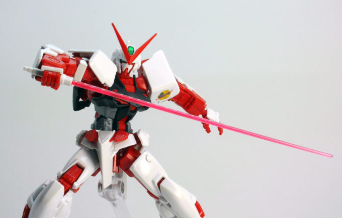 [����] [HG 58] 1/144 �Ǵ� �ƽ�Ʈ���� ���� ������(�ö���Ʈ �������) [4573102556028]