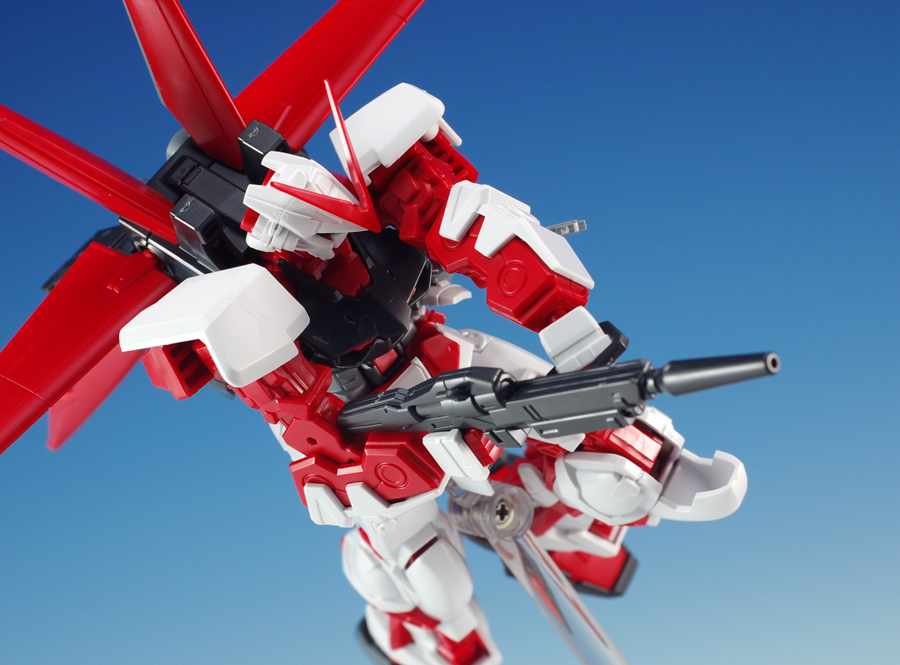 [����] [HG 58] 1/144 �Ǵ� �ƽ�Ʈ���� ���� ������(�ö���Ʈ �������) [4573102556028]