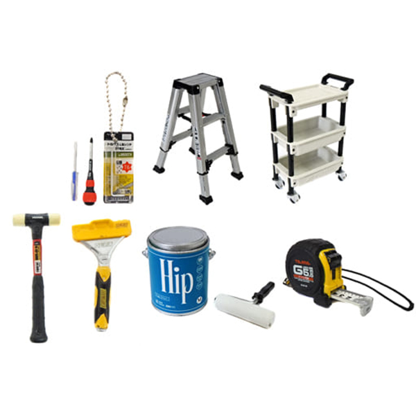 Ȩ���� DIY �̴���� �ݷ��� �ڽ�(1�ڽ�12����) [8���԰��Ϸ�] [4589573465028]