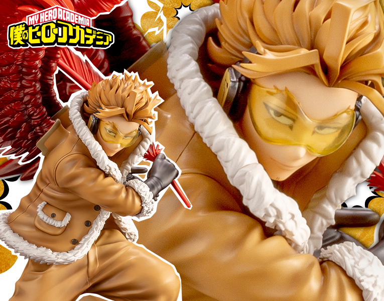 ARTFX J 1/8 ���� ����� ��ī���̾� - ȣũ�� 