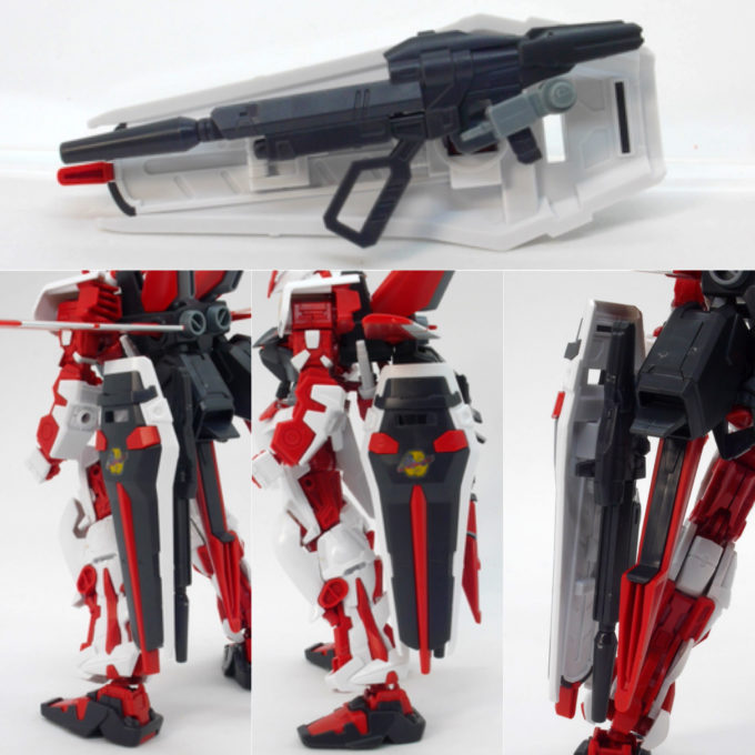 [����] [HG 58] 1/144 �Ǵ� �ƽ�Ʈ���� ���� ������(�ö���Ʈ �������) [4573102556028]