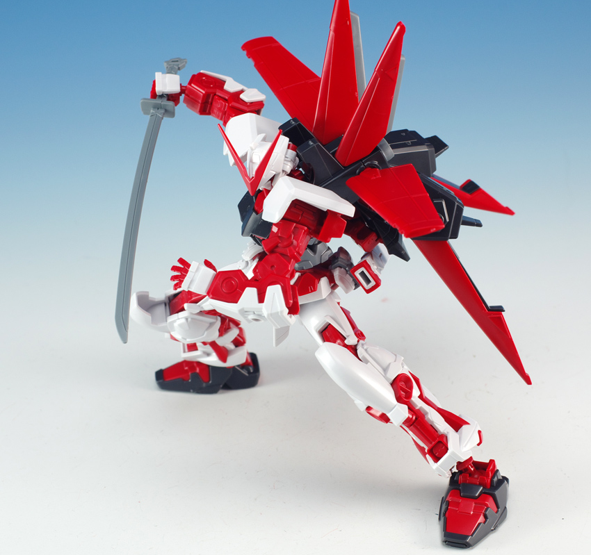 [����] [HG 58] 1/144 �Ǵ� �ƽ�Ʈ���� ���� ������(�ö���Ʈ �������) [4573102556028]