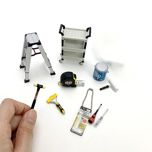 Ȩ���� DIY �̴���� �ݷ��� �ڽ�(1�ڽ�12����) [8���԰��Ϸ�] [4589573465028]