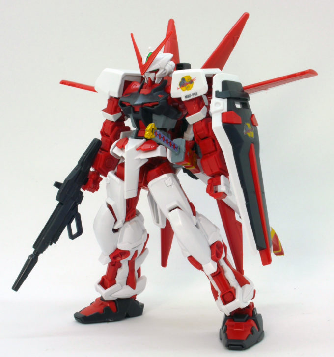 [����] [HG 58] 1/144 �Ǵ� �ƽ�Ʈ���� ���� ������(�ö���Ʈ �������) [4573102556028]