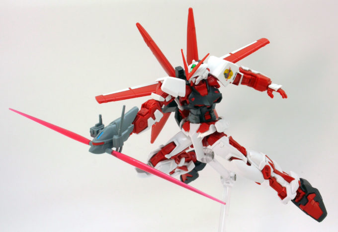 [����] [HG 58] 1/144 �Ǵ� �ƽ�Ʈ���� ���� ������(�ö���Ʈ �������) [4573102556028]