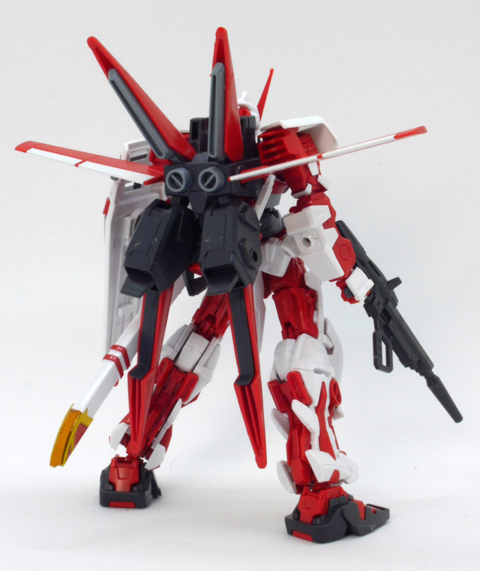 [����] [HG 58] 1/144 �Ǵ� �ƽ�Ʈ���� ���� ������(�ö���Ʈ �������) [4573102556028]