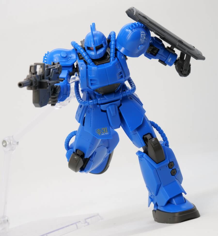 [HG-ORIGIN 12] 1/144 �α� ���ٶ��� [4���԰��Ϸ�] [4573102577351]