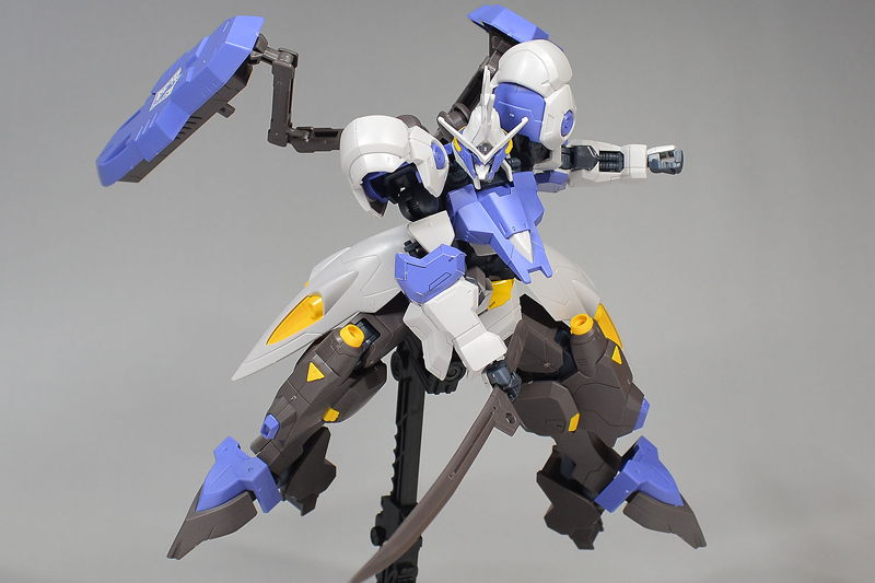 [HG-IBO 35] 1/144 �Ǵ� Ű������ ��ٸ� [1���԰��Ϸ�] [4573102554529]