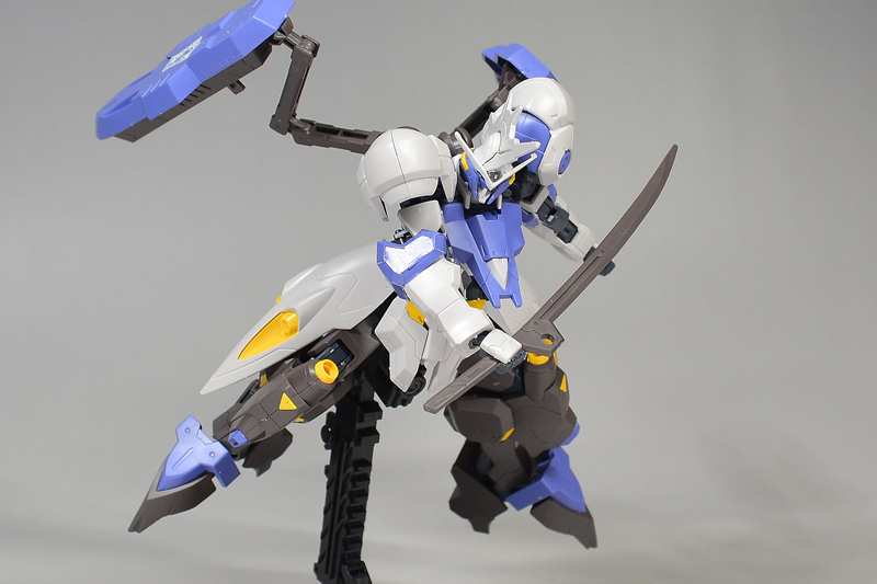 [HG-IBO 35] 1/144 �Ǵ� Ű������ ��ٸ� [1���԰��Ϸ�] [4573102554529]