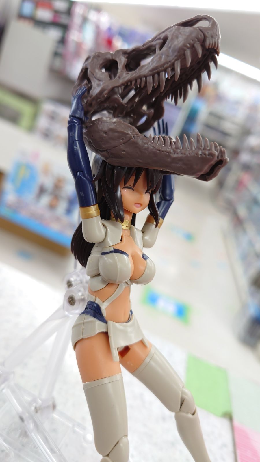 1/32 Imaginary Skeleton Ƽ�����罺 [2���԰��Ϸ�] [4573102618009]