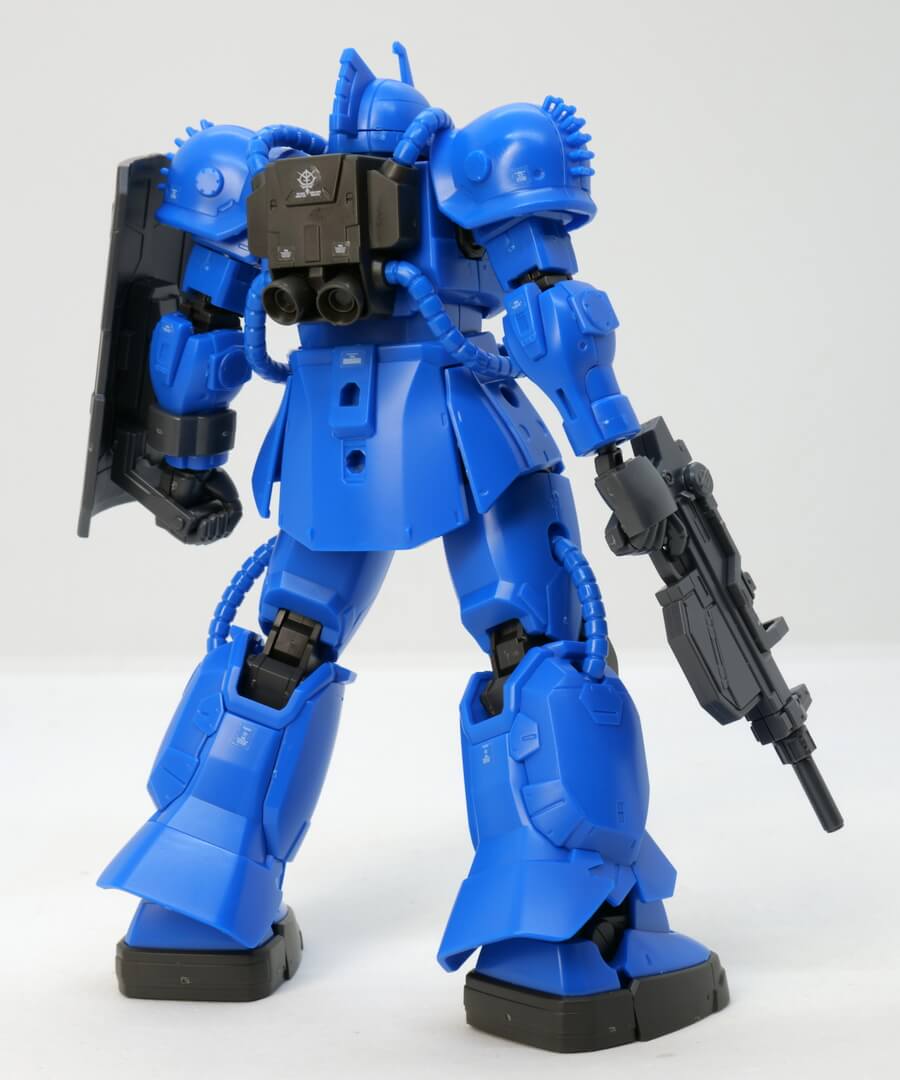 [HG-ORIGIN 12] 1/144 �α� ���ٶ��� [4���԰��Ϸ�] [4573102577351]