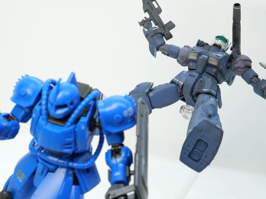 [HG-ORIGIN 12] 1/144 �α� ���ٶ��� [4���԰��Ϸ�] [4573102577351]