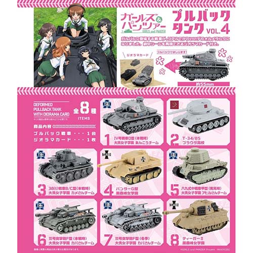 �������ó Ǯ�� ��ũ Vol.4(1�ڽ�10����) [8���԰��Ϸ�] [4582138606171]