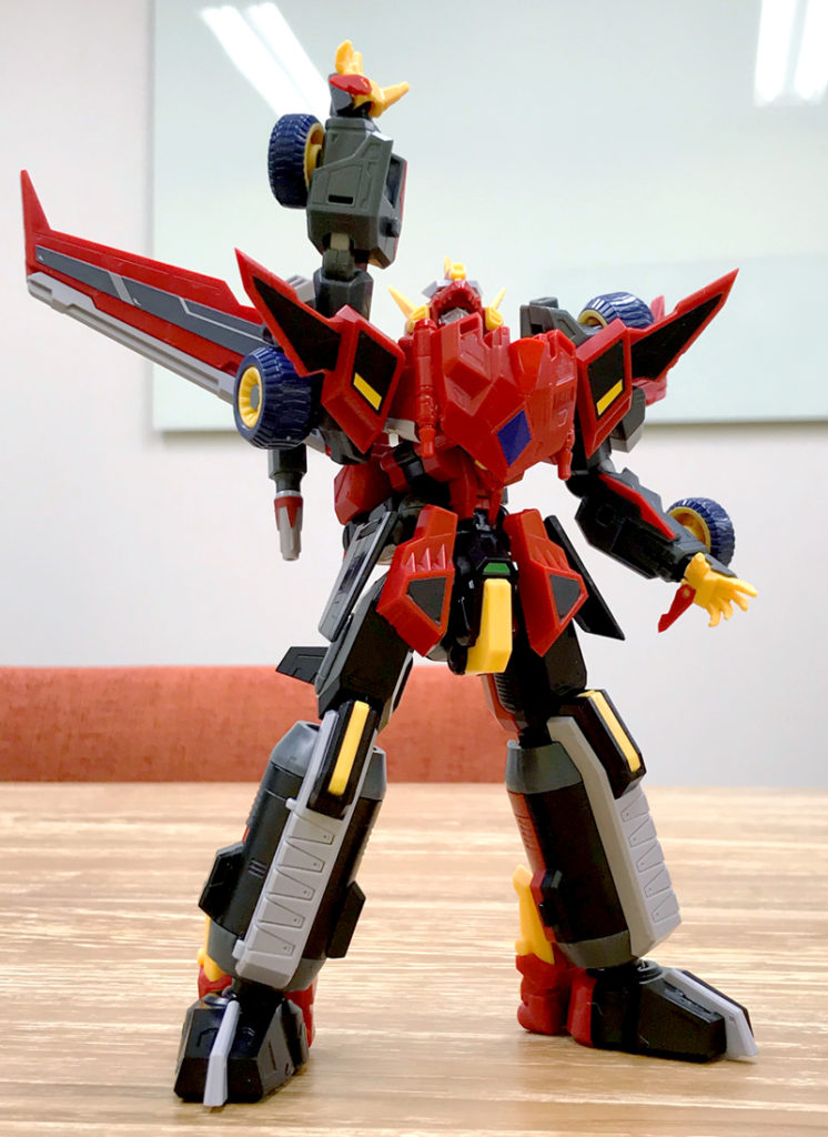 [MODEROID] SSSS.���̳����� [10���԰��Ϸ�] [4571697182370]