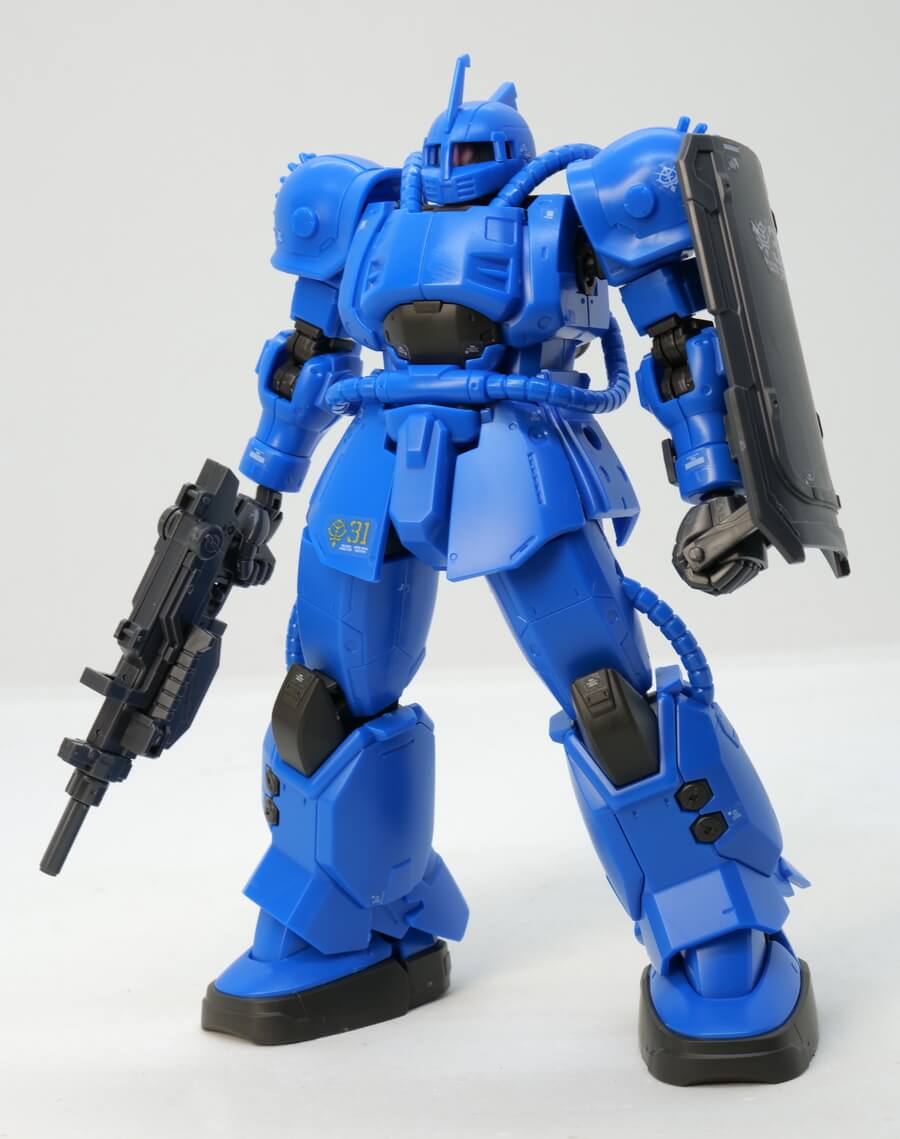 [HG-ORIGIN 12] 1/144 �α� ���ٶ��� [4���԰��Ϸ�] [4573102577351]