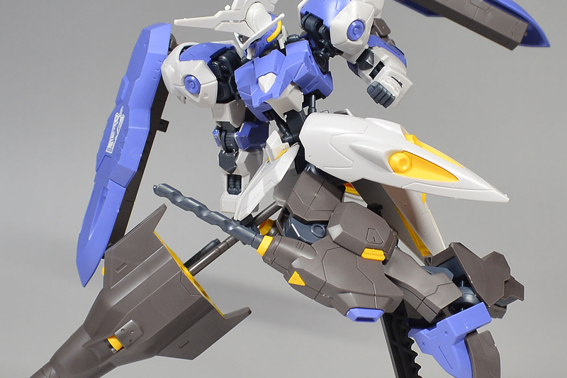 [HG-IBO 35] 1/144 �Ǵ� Ű������ ��ٸ� [1���԰��Ϸ�] [4573102554529]