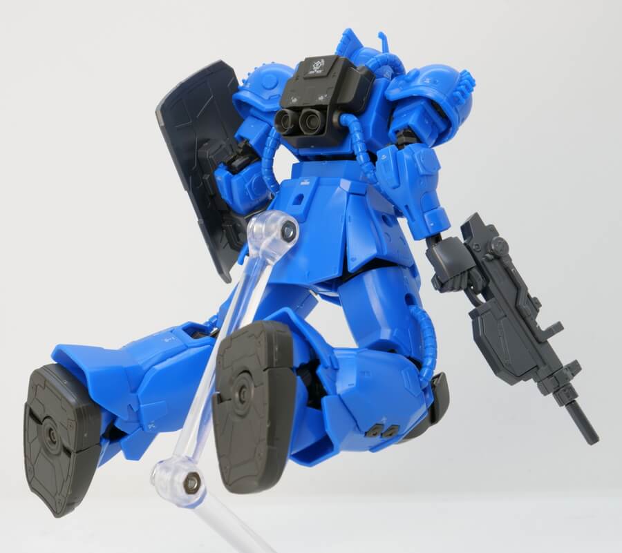 [HG-ORIGIN 12] 1/144 �α� ���ٶ��� [4���԰��Ϸ�] [4573102577351]