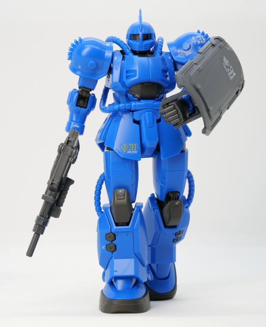 [HG-ORIGIN 12] 1/144 �α� ���ٶ��� [4���԰��Ϸ�] [4573102577351]