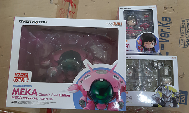 [�ٵ����̵� ����] ������ġ - MEKA Ŭ���� ��Ų ����� [7���԰��Ϸ�] [4580590122451]