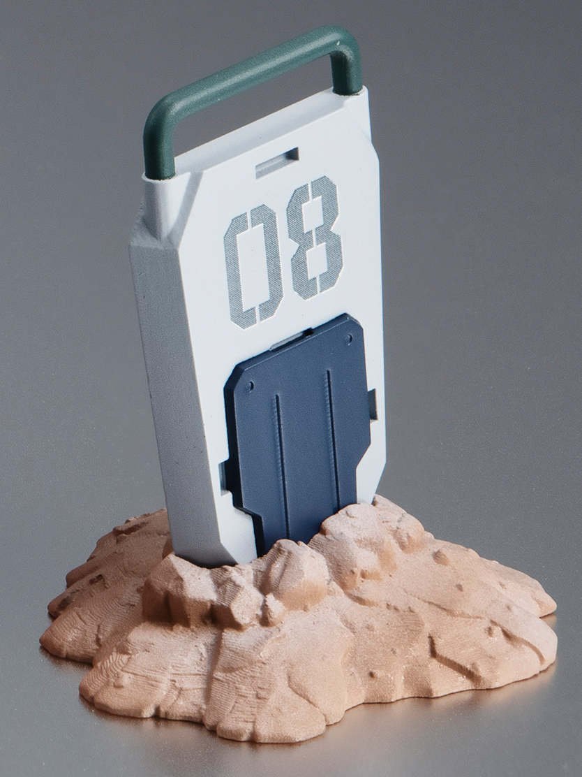 [����ǰ] [�κ�ȥ] SIDE MS MS 08�Ҵ� �ɼ� ����Ʈ ���� ��Ʈ ver.A.N.I.M.E.  [4573102620965]