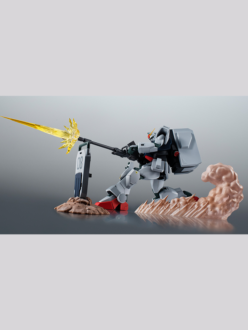 [����ǰ] [�κ�ȥ] SIDE MS MS 08�Ҵ� �ɼ� ����Ʈ ���� ��Ʈ ver.A.N.I.M.E.  [4573102620965]