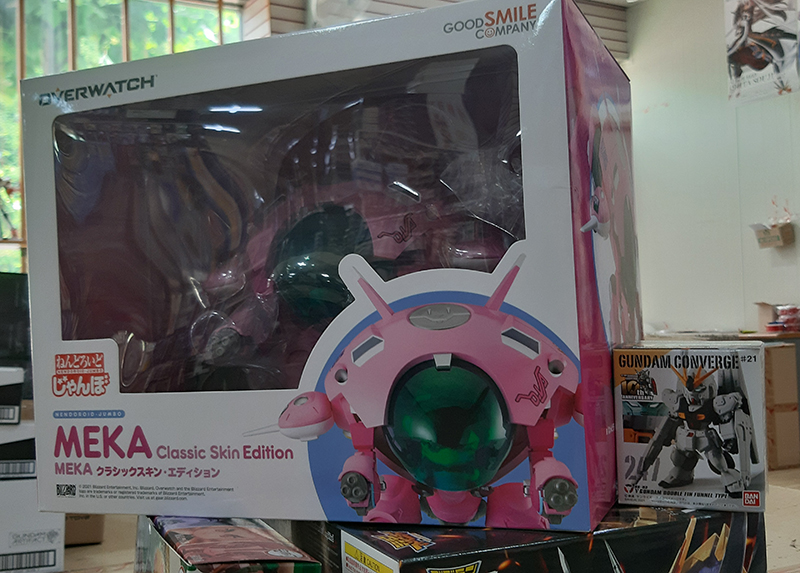 [�ٵ����̵� ����] ������ġ - MEKA Ŭ���� ��Ų ����� [7���԰��Ϸ�] [4580590122451]