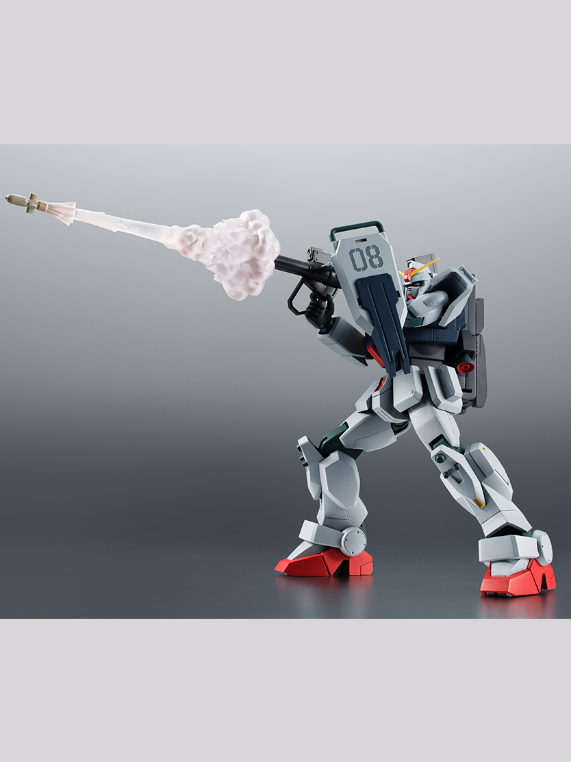 [����ǰ] [�κ�ȥ] SIDE MS MS 08�Ҵ� �ɼ� ����Ʈ ���� ��Ʈ ver.A.N.I.M.E.  [4573102620965]