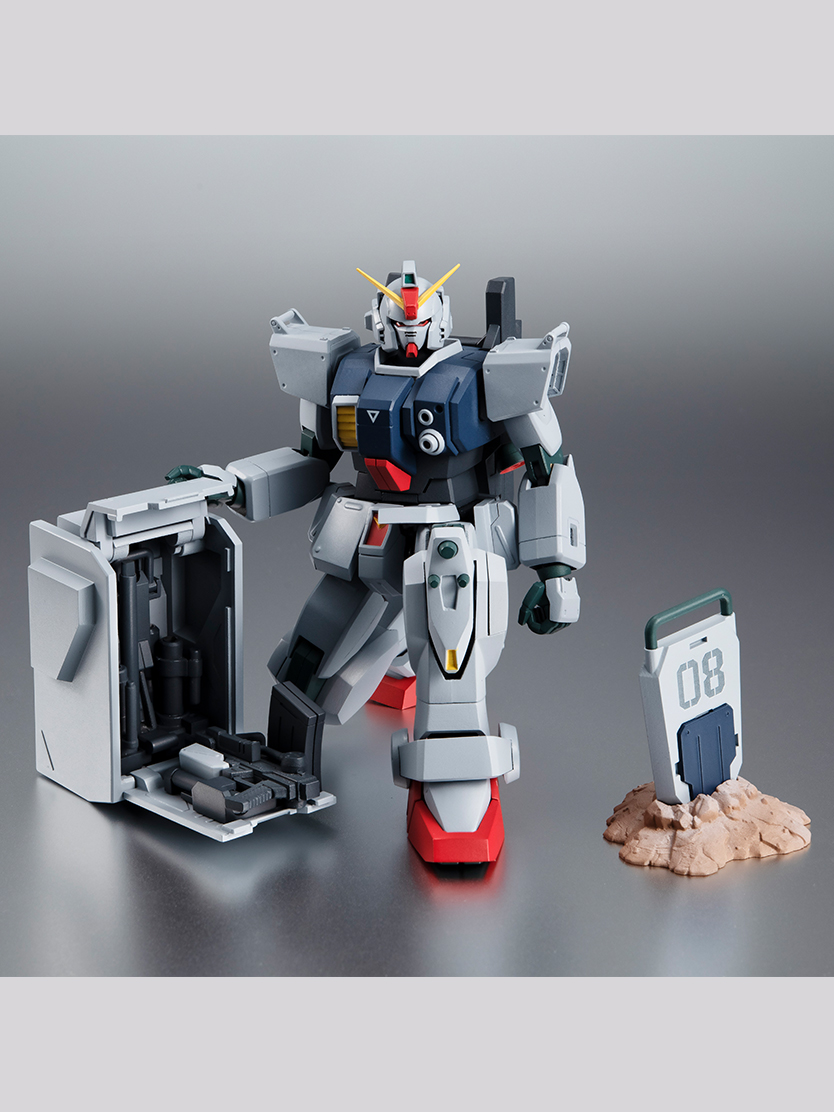 [����ǰ] [�κ�ȥ] SIDE MS MS 08�Ҵ� �ɼ� ����Ʈ ���� ��Ʈ ver.A.N.I.M.E.  [4573102620965]