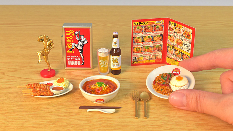 TOKYO TOM YUM TINUN �̴Ͼ��� �ݷ���(1�ڽ�12����) [8���԰��Ϸ�] [4589573462737]