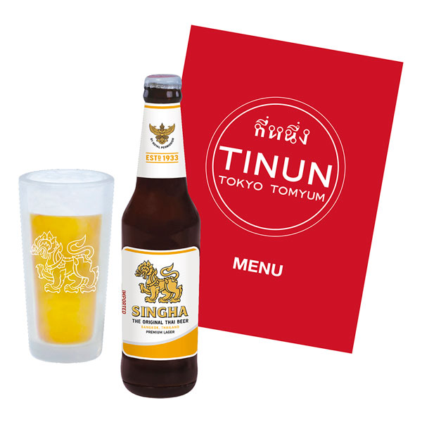 TOKYO TOM YUM TINUN �̴Ͼ��� �ݷ���(1�ڽ�12����) [8���԰��Ϸ�] [4589573462737]