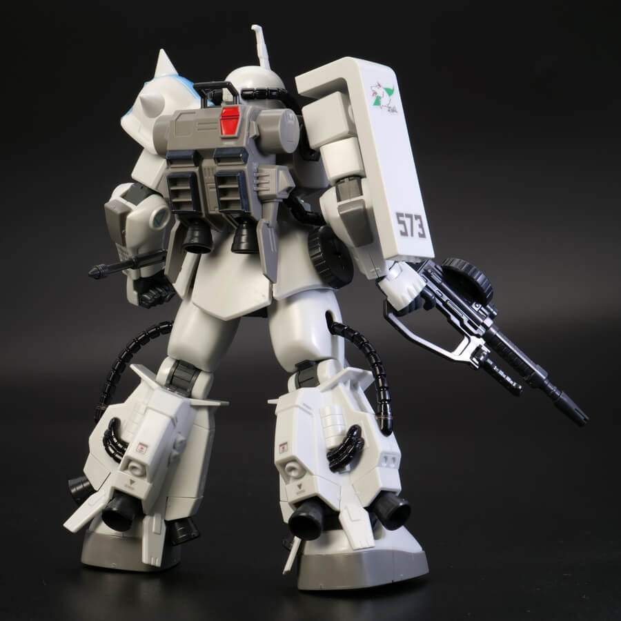[HGUC 154] 1/144 �� �������� ���� ���⵿�� ����2 [2���԰��Ϸ�][4573102577498]