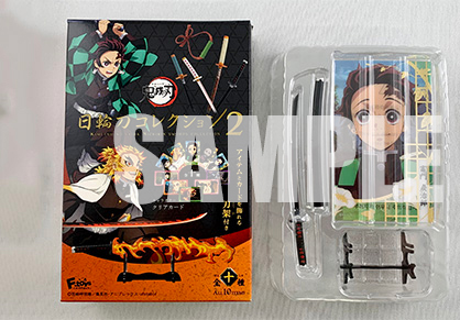 �͸��� Į�� �Ϸ��� �ݷ��� 2ź(1�ڽ�10����) [9���԰��Ϸ�] [4582138606157]