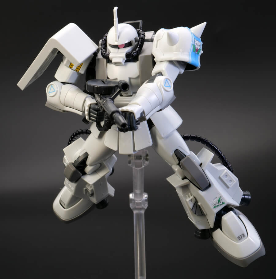 [HGUC 154] 1/144 �� �������� ���� ���⵿�� ����2 [2���԰��Ϸ�][4573102577498]