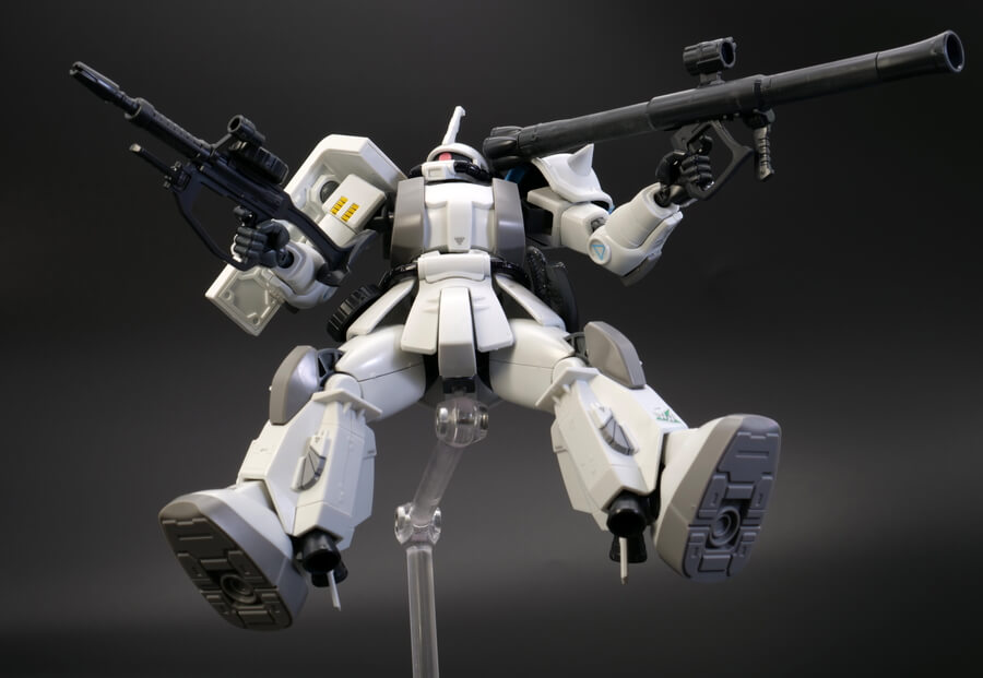 [HGUC 154] 1/144 �� �������� ���� ���⵿�� ����2 [2���԰��Ϸ�][4573102577498]