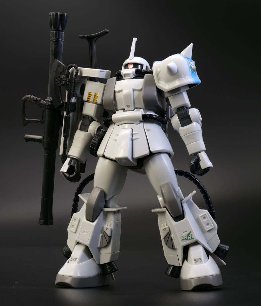 [HGUC 154] 1/144 �� �������� ���� ���⵿�� ����2 [2���԰��Ϸ�][4573102577498]