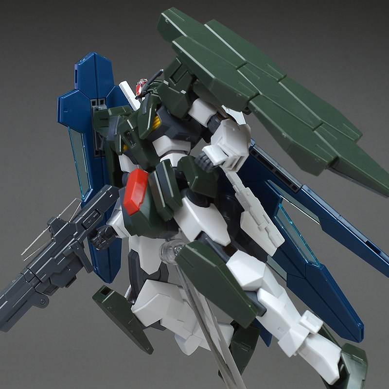 [����] [HG-OO 48] 1/144 �̵� �Ǵ� GNHW/R [4573102558787]