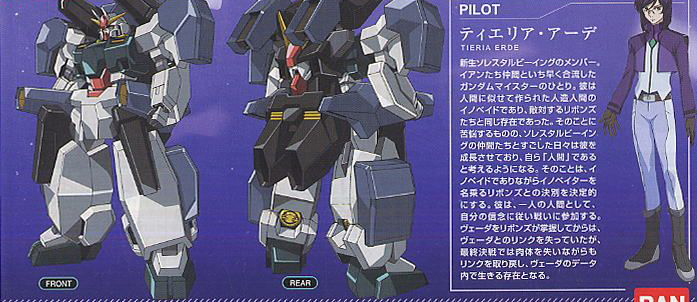 [����] [HG-OO 51] 1/144 ����� �Ǵ� GNHW/B [4573102587831]