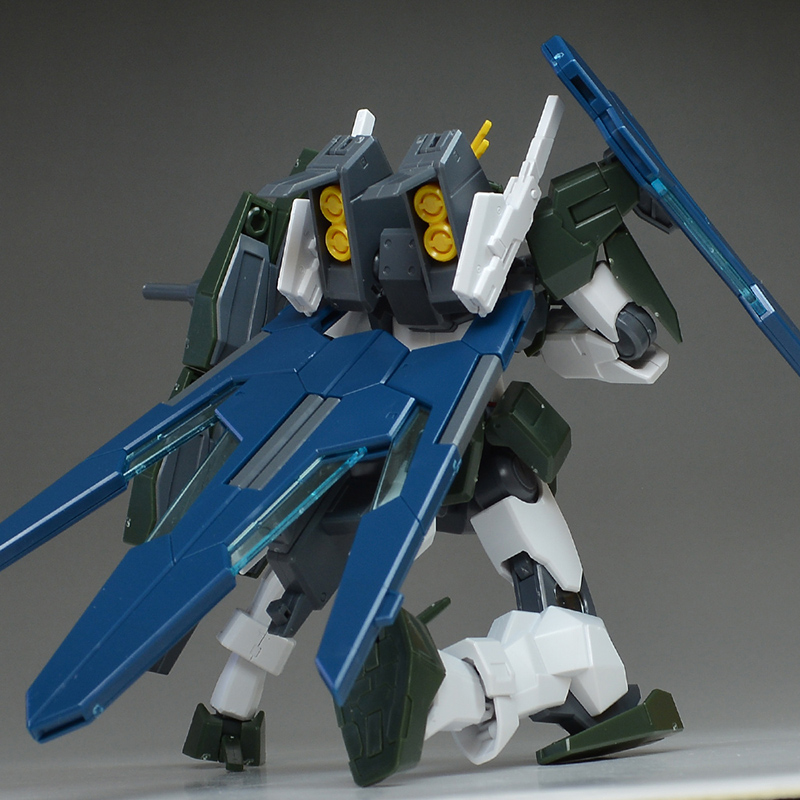 [����] [HG-OO 48] 1/144 �̵� �Ǵ� GNHW/R [4573102558787]