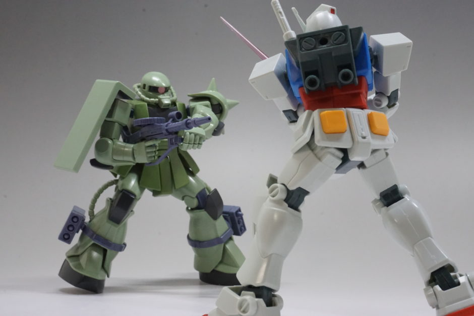 [HGUC] 1/144 ������ ��Ÿ�� ��Ʈ vol.1 RX-78-2 �۽�Ʈ �Ǵ�vs����� ����2 [11���԰��Ϸ�] [4573102606792]