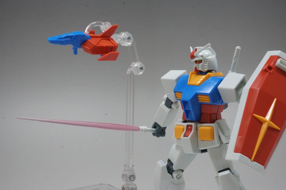 [HGUC] 1/144 ������ ��Ÿ�� ��Ʈ vol.1 RX-78-2 �۽�Ʈ �Ǵ�vs����� ����2 [11���԰��Ϸ�] [4573102606792]