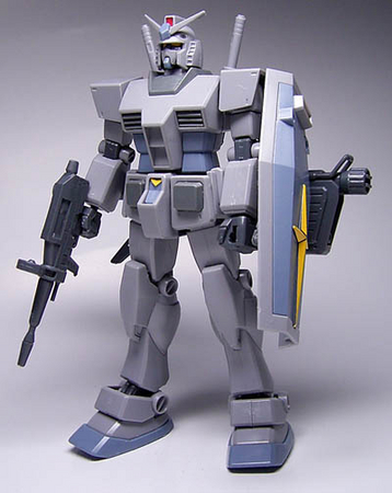 [HGUC] 1/144 RX-78-3 G3 �Ǵ�+���� ���� ���� ��Ʈ [10���԰��Ϸ�] [4573102609601]