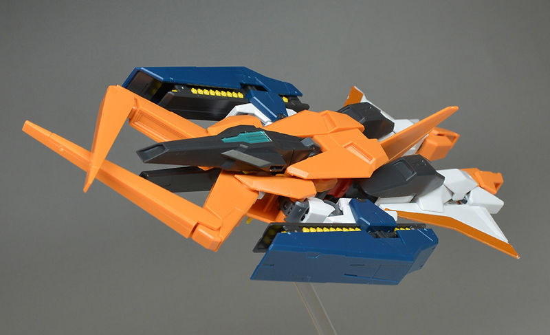 [����] [HG-OO 50] 1/144 �Ƹ����� �Ǵ� GNHW/M [4573102556042]