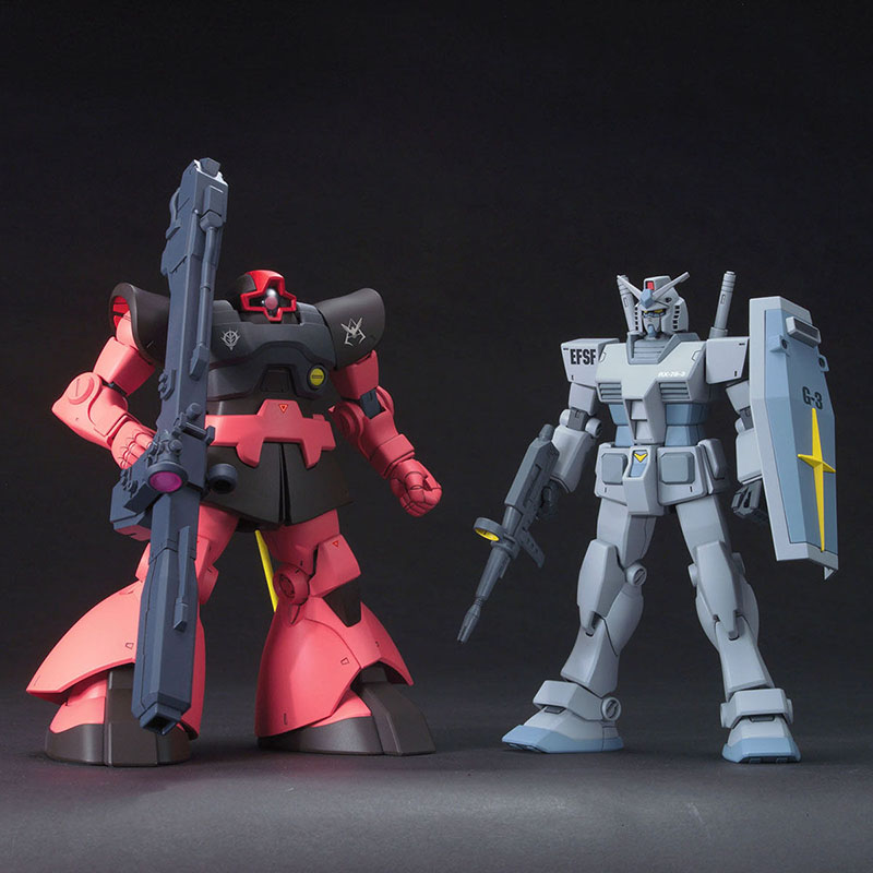 [HGUC] 1/144 RX-78-3 G3 �Ǵ�+���� ���� ���� ��Ʈ [10���԰��Ϸ�] [4573102609601]