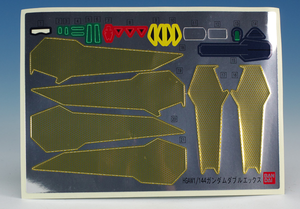 [HGAW 163] 1/144 �Ǵ� ���� ���� [1���԰��Ϸ�][4573102591661]